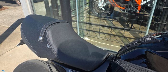 2024 Yamaha XSR900 (MTM850A) BLACK