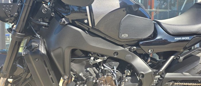 2024 Yamaha XSR900 (MTM850A) BLACK