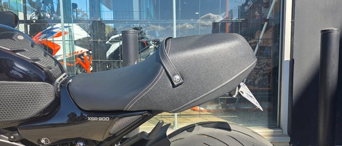 2024 Yamaha XSR900 (MTM850A) BLACK