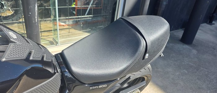 2024 Yamaha XSR900 (MTM850A) BLACK