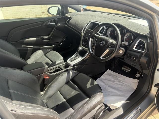 2015 Holden Astra GTC Sport