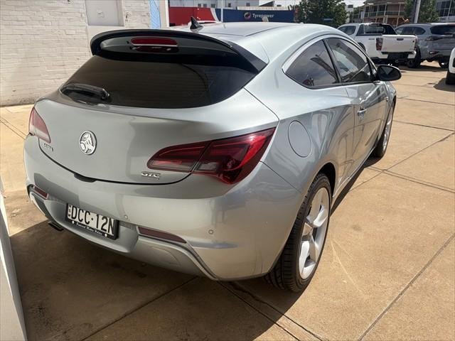 2015 Holden Astra GTC Sport