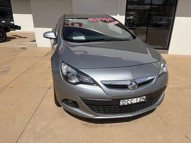 2015 Holden Astra GTC Sport
