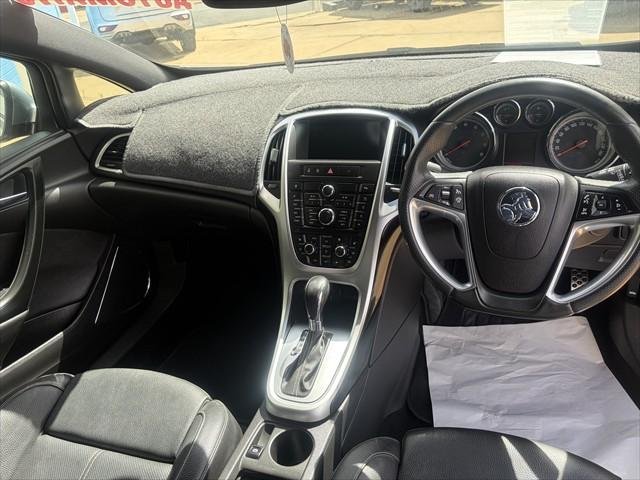 2015 Holden Astra GTC Sport