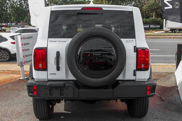 2025 GWM Tank 300 Ultra