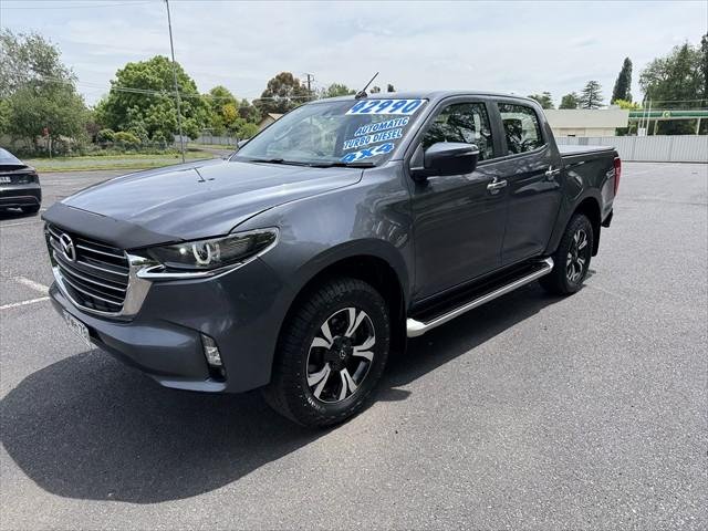 2023 Mazda BT-50 XTR