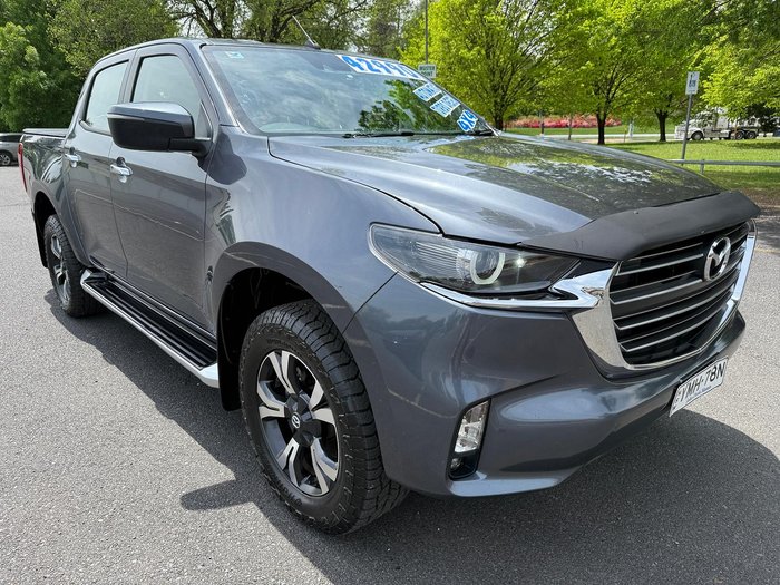 2023 Mazda BT-50 XTR