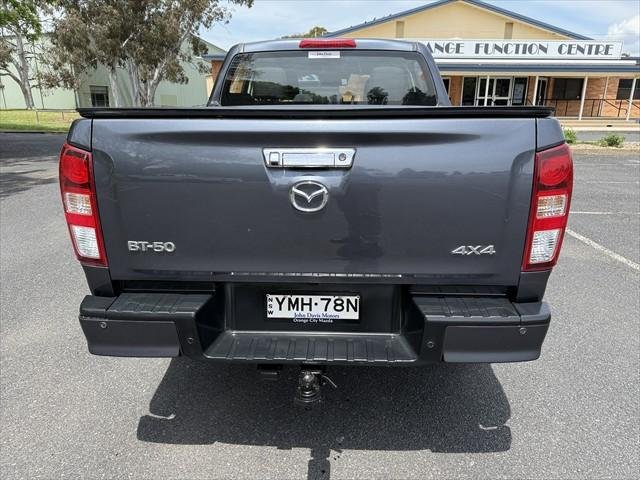2023 Mazda BT-50 XTR