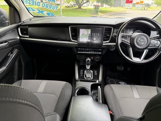 2023 Mazda BT-50 XTR