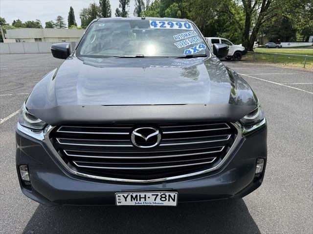 2023 Mazda BT-50 XTR