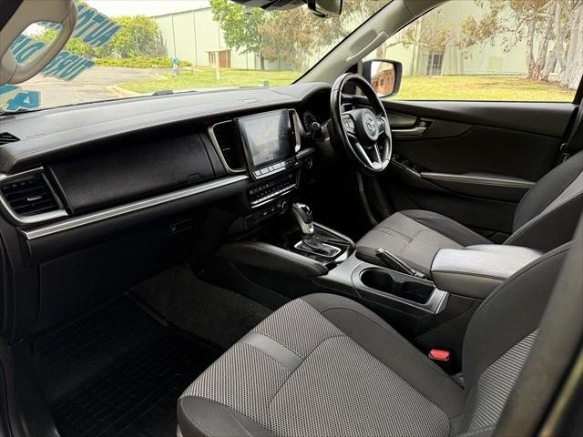 2023 Mazda BT-50 XTR