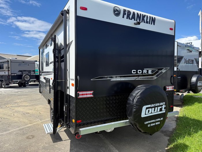 2025 Franklin Core 185