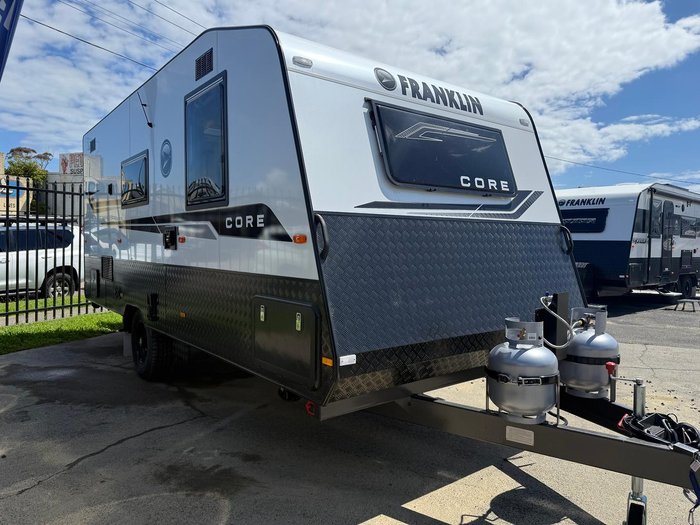 2025 Franklin Core 185