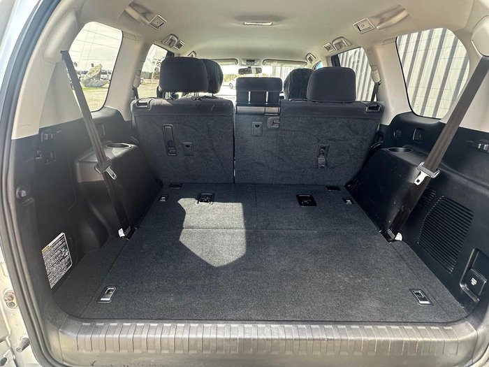 2015 Toyota Landcruiser Prado GXL