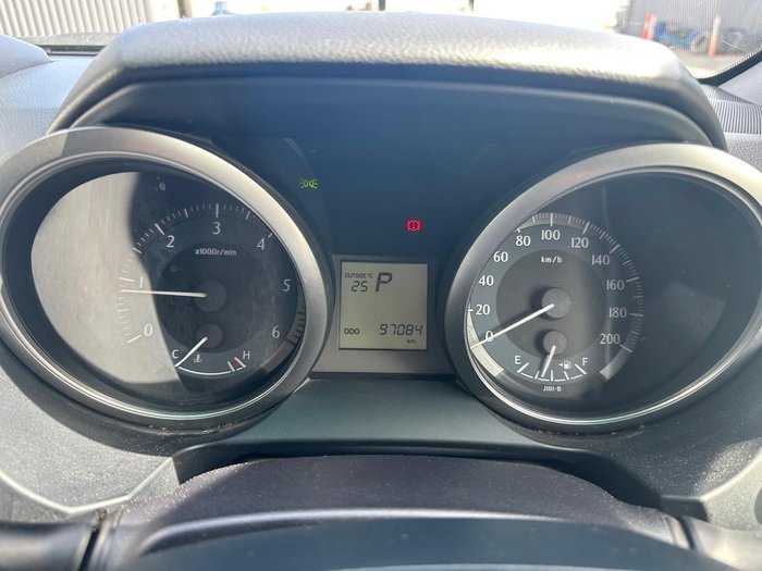 2015 Toyota Landcruiser Prado GXL