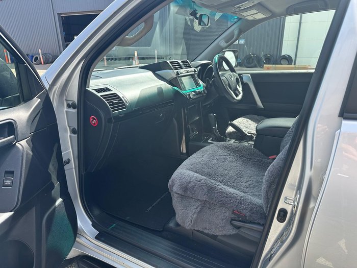 2015 Toyota Landcruiser Prado GXL