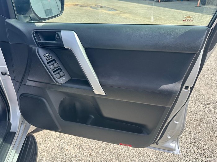 2015 Toyota Landcruiser Prado GXL