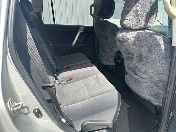 2015 Toyota Landcruiser Prado GXL