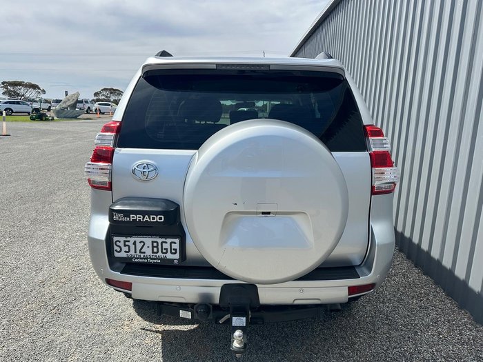 2015 Toyota Landcruiser Prado GXL