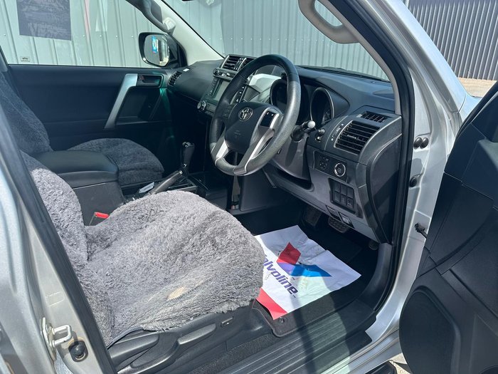 2015 Toyota Landcruiser Prado GXL