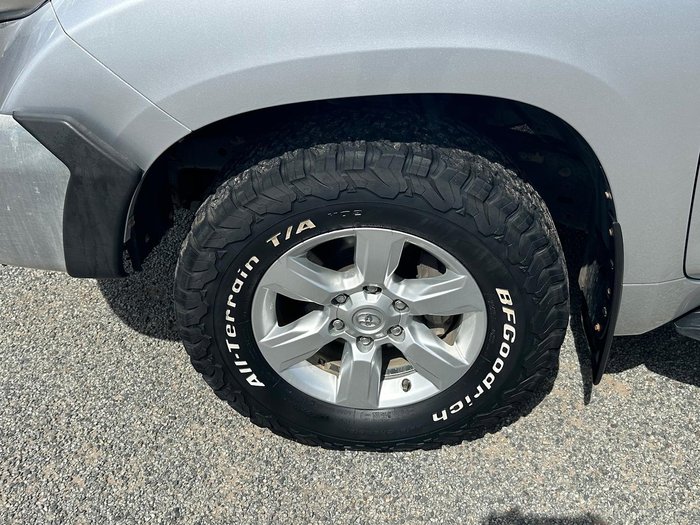 2015 Toyota Landcruiser Prado GXL