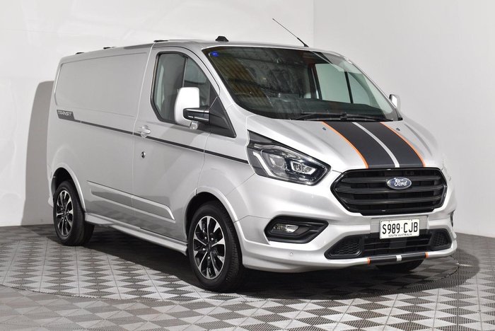 2020 Ford Transit Custom 320S Sport