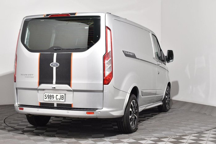 2020 Ford Transit Custom 320S Sport