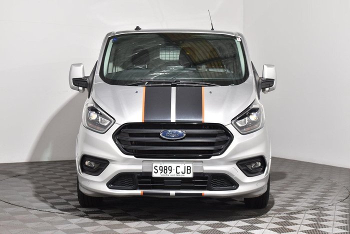 2020 Ford Transit Custom 320S Sport