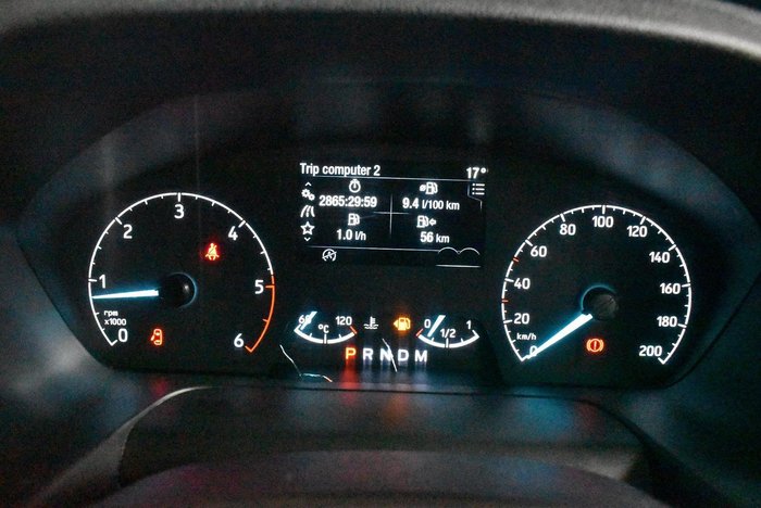 2020 Ford Transit Custom 320S Sport