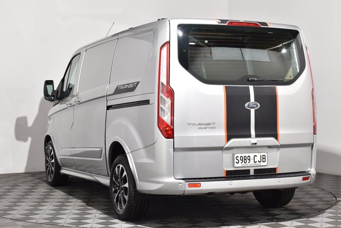 2020 Ford Transit Custom 320S Sport