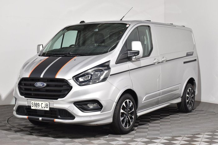 2020 Ford Transit Custom 320S Sport