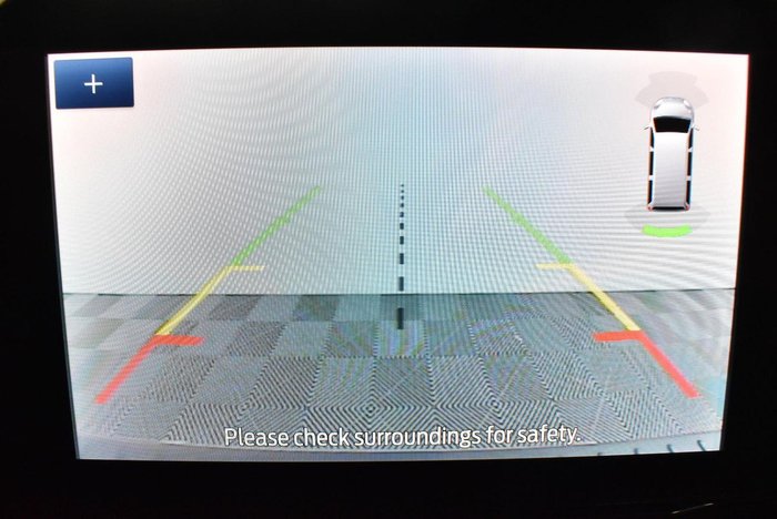 2020 Ford Transit Custom 320S Sport