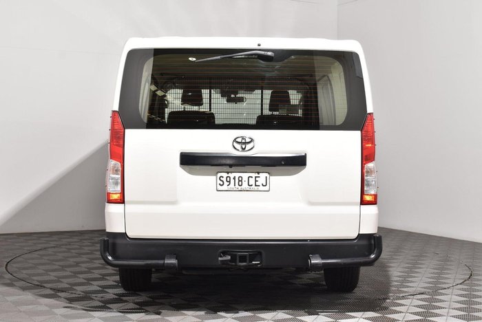 2020 Toyota Hiace