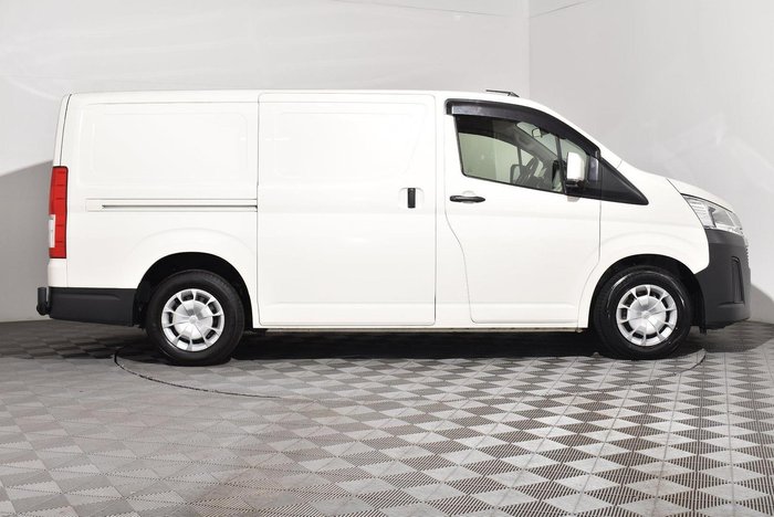2020 Toyota Hiace