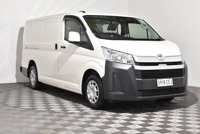 2020 Toyota Hiace