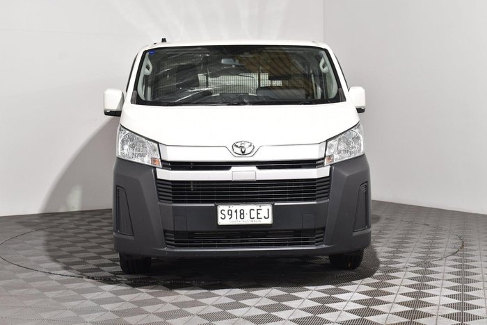 2020 Toyota Hiace