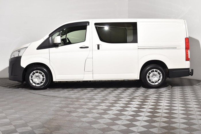 2020 Toyota Hiace
