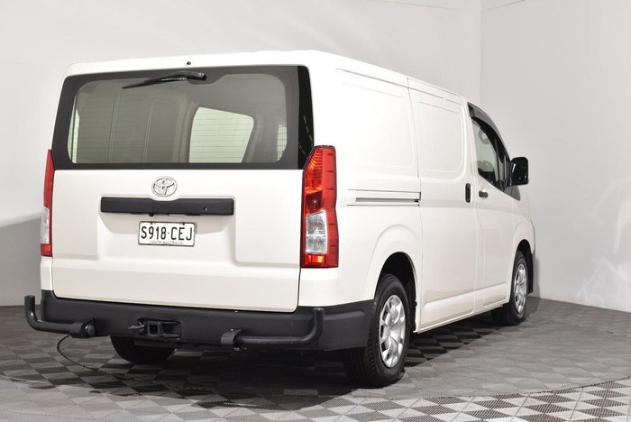 2020 Toyota Hiace