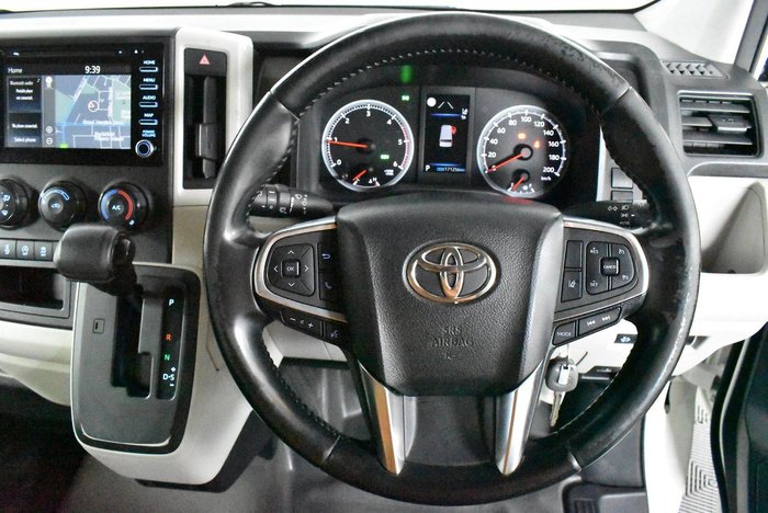 2020 Toyota Hiace