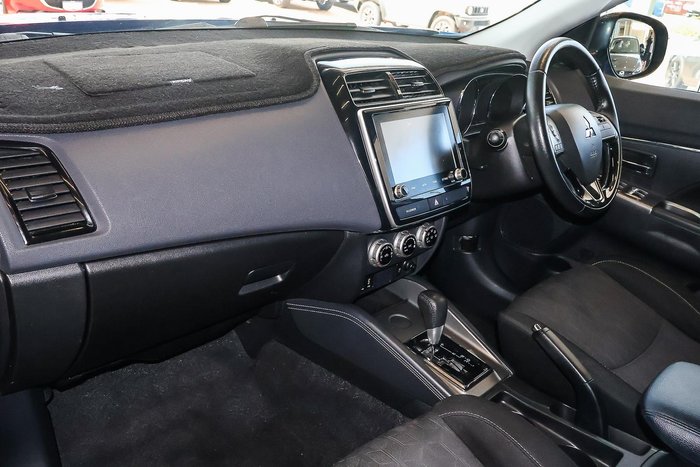 2020 Mitsubishi ASX LS