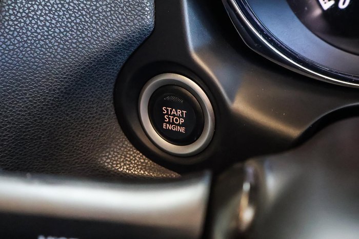 2020 Mitsubishi ASX LS XD MY20 Lightning Blue