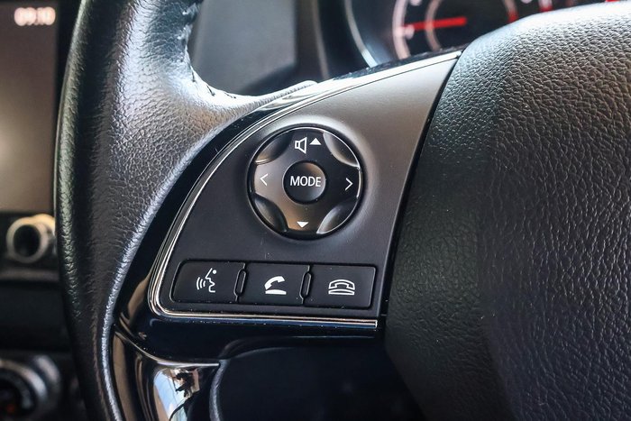 2020 Mitsubishi ASX LS XD MY20 Lightning Blue