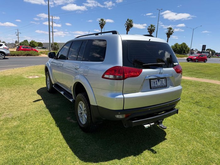 2015 Mitsubishi Challenger