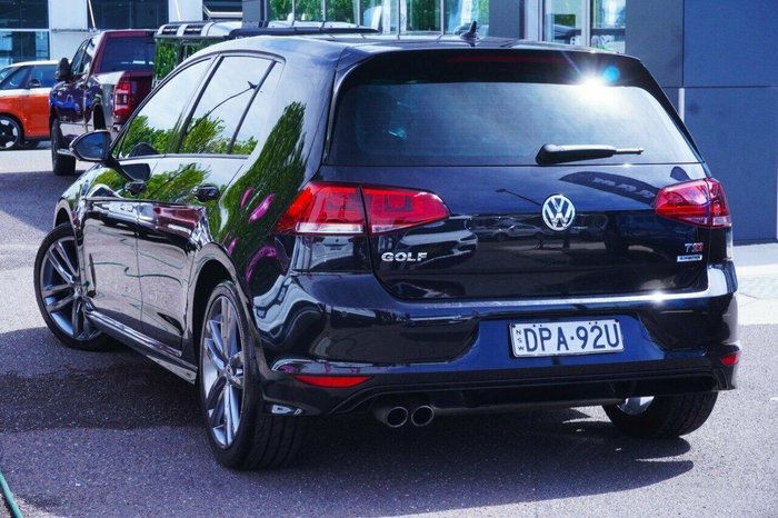 2016 Volkswagen Golf 110TSI Highline