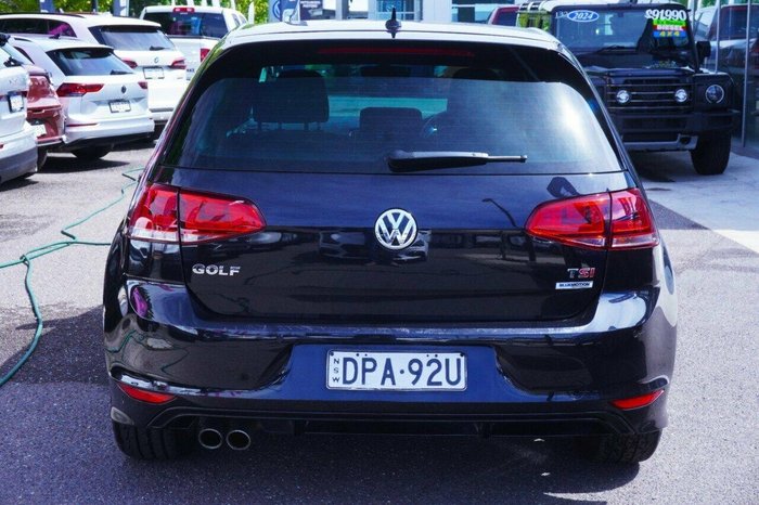 2016 Volkswagen Golf 110TSI Highline