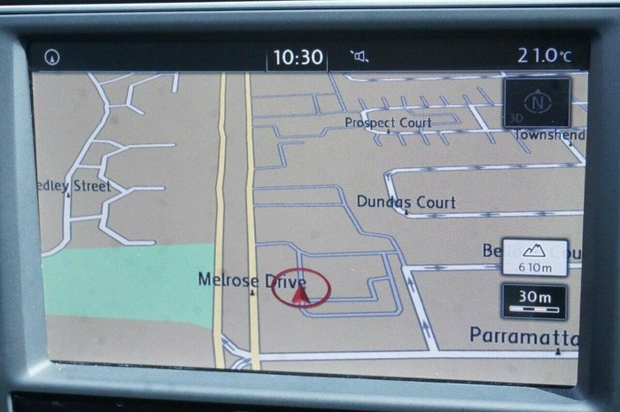 2016 Volkswagen Golf 110TSI Highline