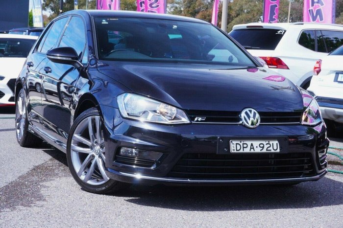 2016 Volkswagen Golf
