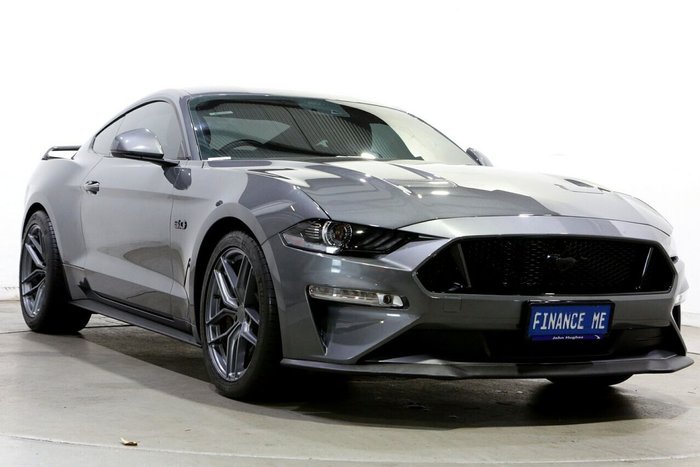 2021 Ford Mustang GT
