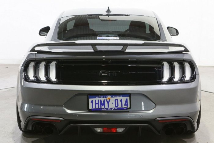 2021 Ford Mustang GT