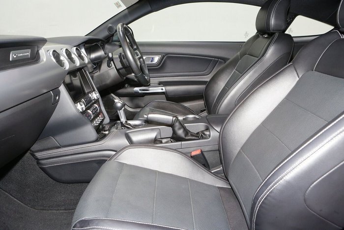 2021 Ford Mustang GT